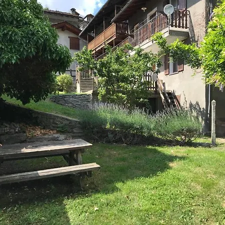 Apartamento Lo Montagnar