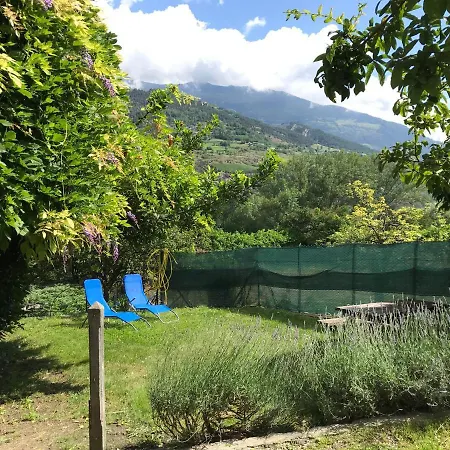Lo Montagnar Apartamento Introd