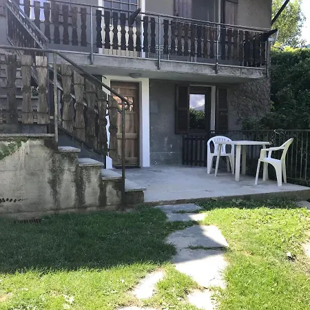 Apartmán Lo Montagnar