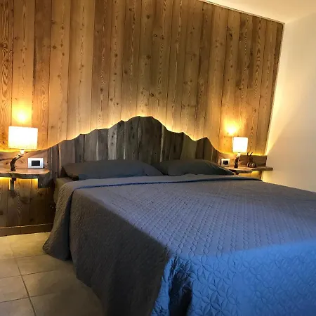 Lo Montagnar Apartmán