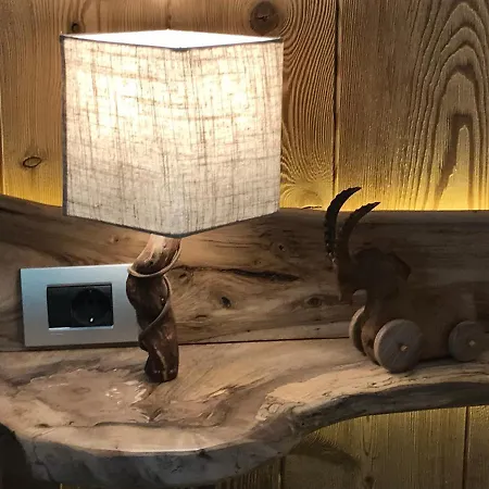 Apartamento Lo Montagnar *