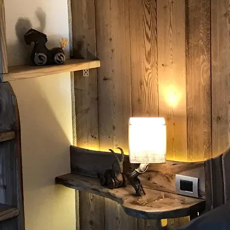 Apartamento Lo Montagnar