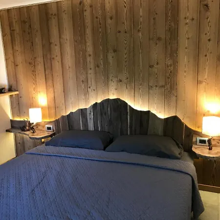 Apartmán Lo Montagnar Introd