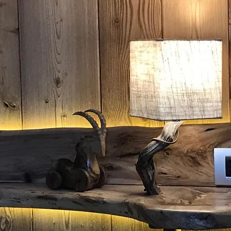 Apartmán Lo Montagnar Introd