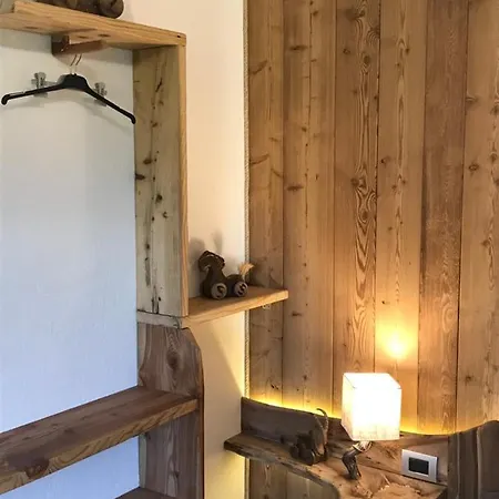 Lo Montagnar Apartmán Introd
