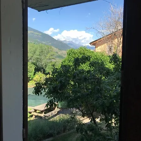 Lo Montagnar Apartmán *