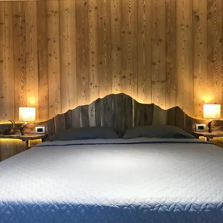Apartmán Lo Montagnar *